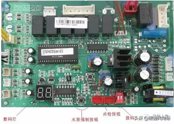 空气能这么安装才合适，空气能安装示意图