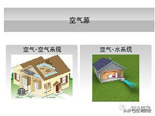 热泵装置基础知识与原理