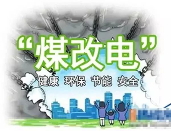 2021煤改气国家补助标准各地最新政策汇总