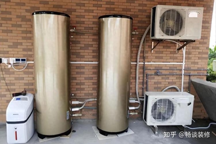 空气能热水器优缺点(图2)