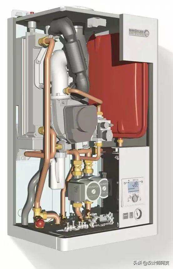 冷凝和强排式热水器哪个好些（强排式热水器和冷凝式热水器的优缺点）